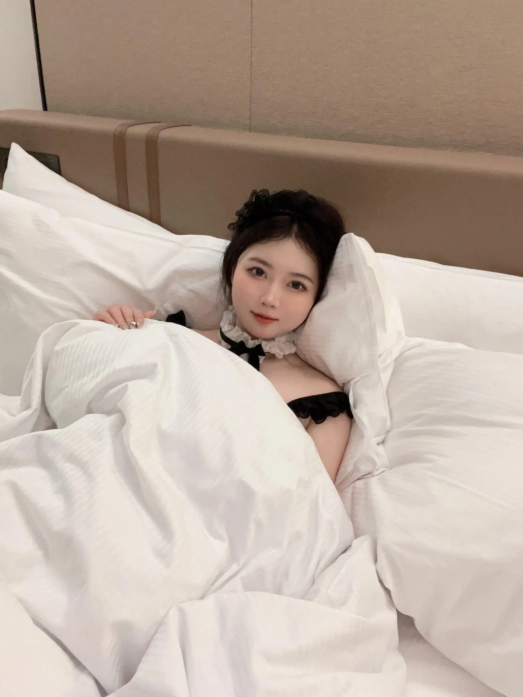 是依酱吖 – NO.70 女仆套装[23] [55P]插图8